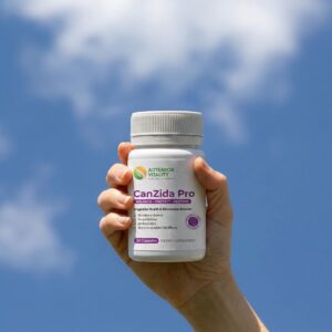 Aotearoa Vitality CanZida Pro (30 Capsules)