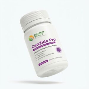 Aotearoa Vitality CanZida Pro (30 Capsules)