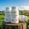 Aotearoa Vitality Chewable Colostrum 100 tablets 2