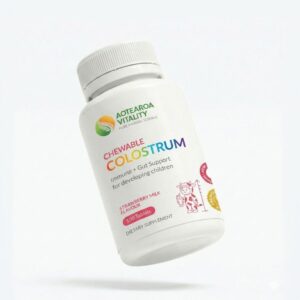 Aotearoa Vitality Chewable Colostrum (100 tablets)