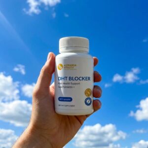Aotearoa Vitality DHT Blocker (60 capsules)