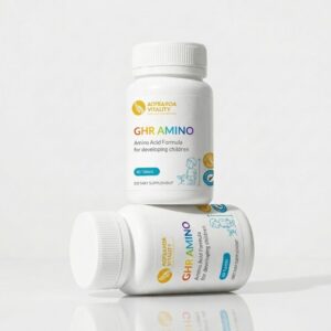 Aotearoa Vitality GHR Amino (60 capsules)