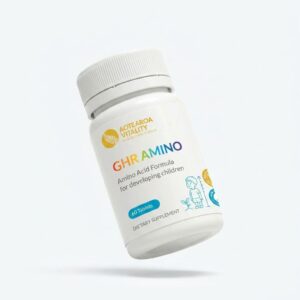 Aotearoa Vitality GHR Amino (60 capsules)