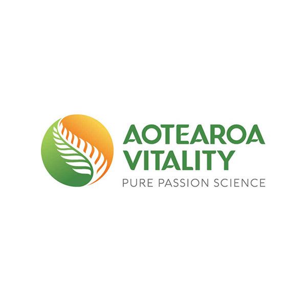 Aotearoa Vitality Logo