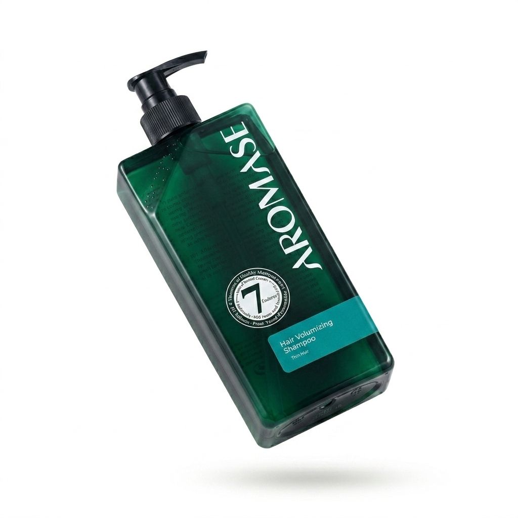 Aromase Hair Volumizing Shampoo (1) Aromase Hair Volumizing Shampoo 1