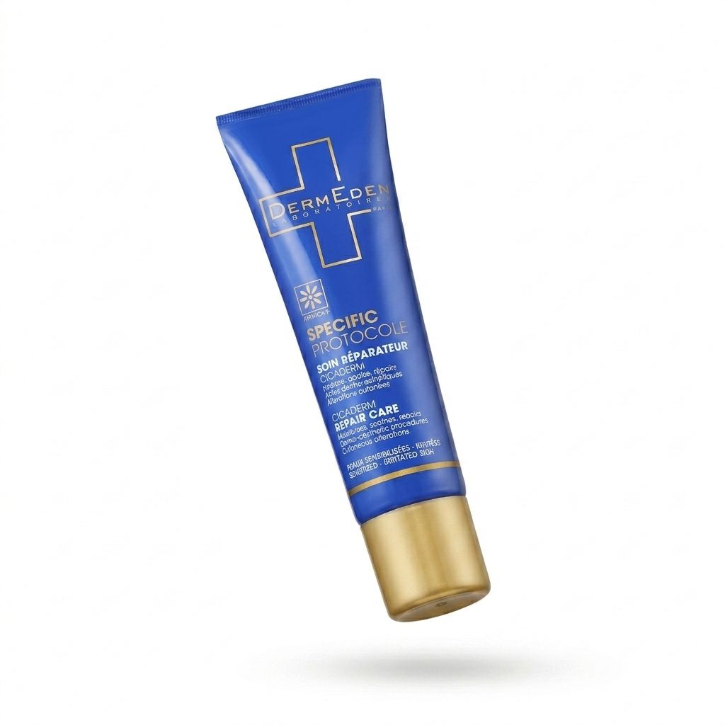 DermEden Specific Protocole Cicaderm Repair Care 2