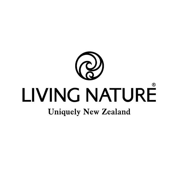 LIVING NATURE LOGO