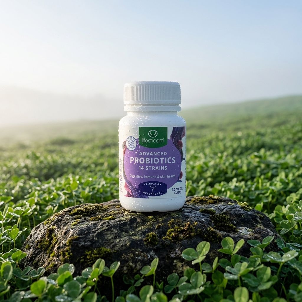 Lifestream Advanced Probiotic 14 Strains (2) Lifestream-Advanced-Probiotic-14-Strains-2