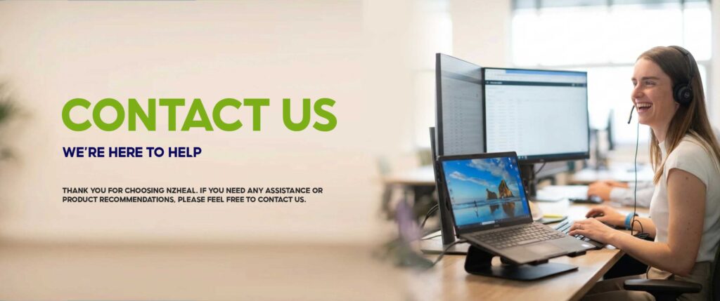 Nzheal Health & Beauty Center - Contact-Us