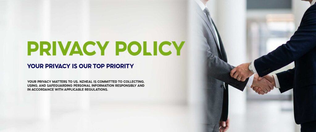 Nzheal Health & Beauty Center -Privacy-Policy