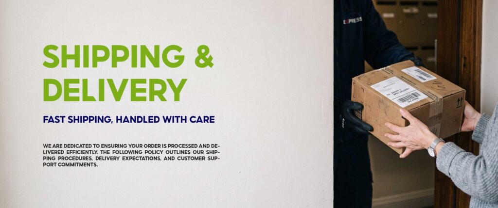 Nzheal Health & Beauty Center - Shipping-&-Delivery