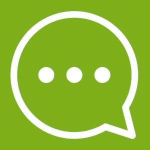 Nzheal Icon Customer Service Chat