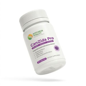 Aotearoa Vitality CanZida Pro (30 Capsules)