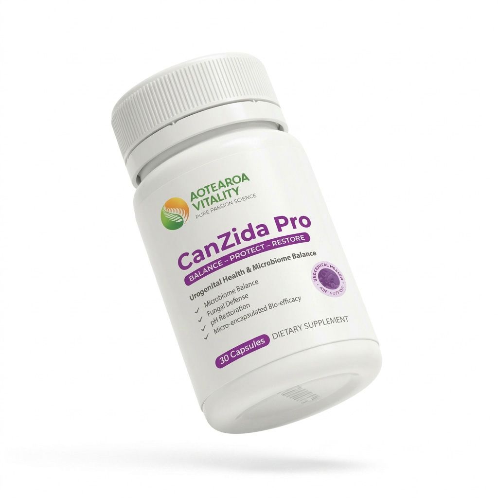 Aotearoa Vitality CanZida Pro (30 Capsules)