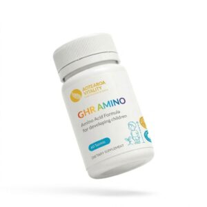 Aotearoa Vitality GHR Amino (60 capsules)