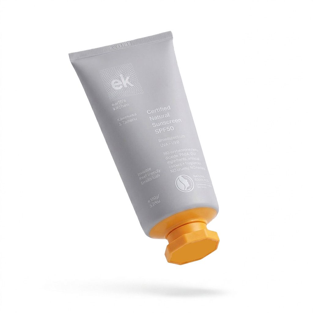 EK Kawakawa Sunscreen SPF50 150g 2