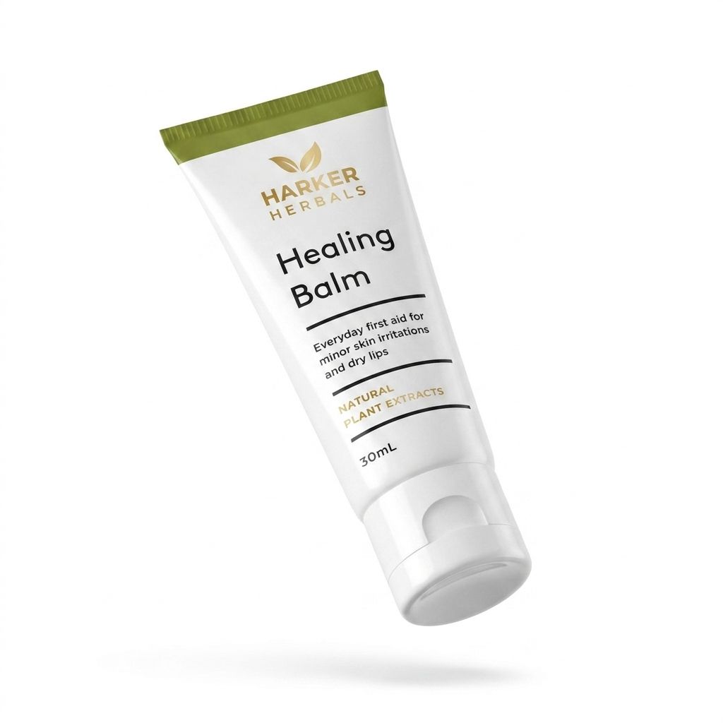 Harker Herbals Healing Balm 30ml 4