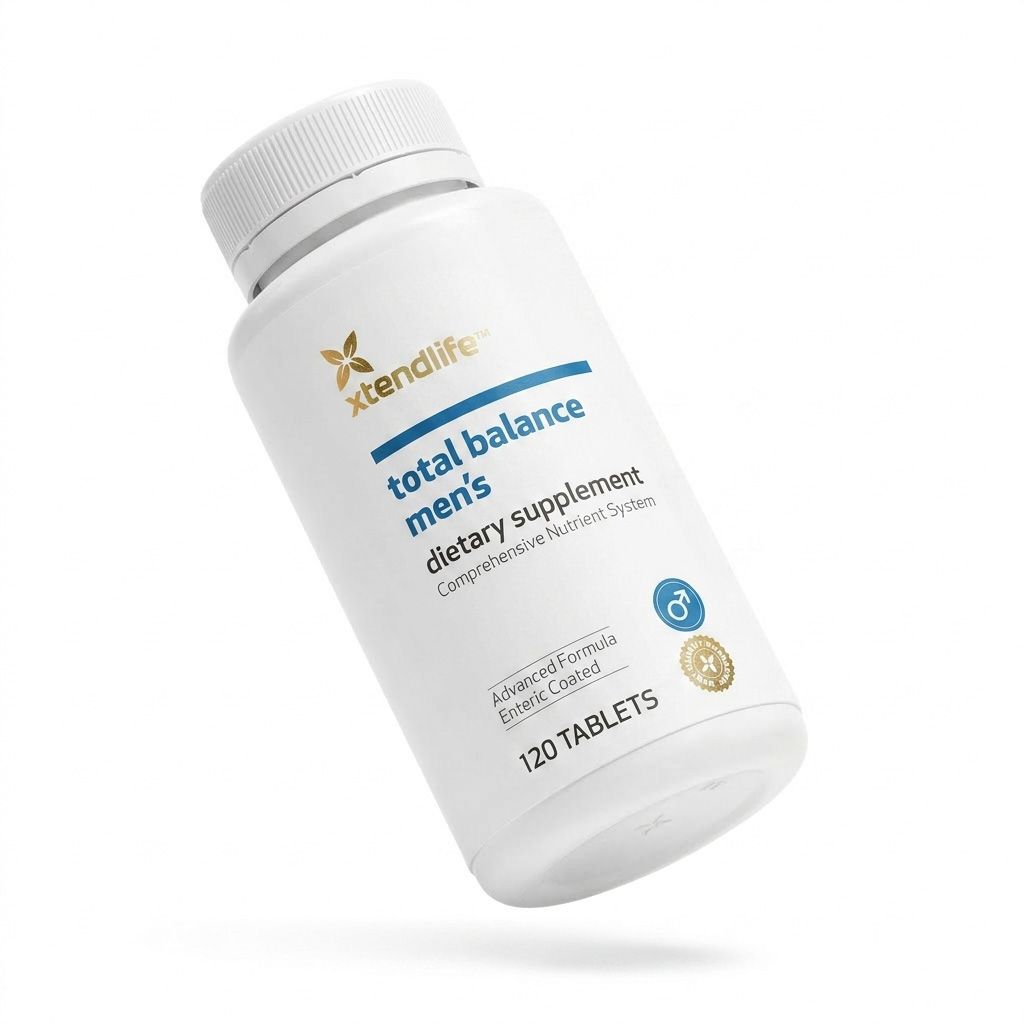 Xtendlife Total Balance Men’s (120 capsules)