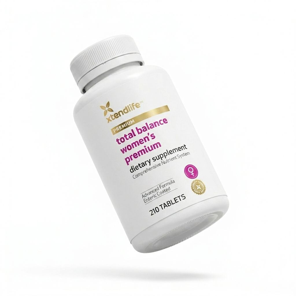 Xtendlife Total Balance Women’s Premium (210 tablets)