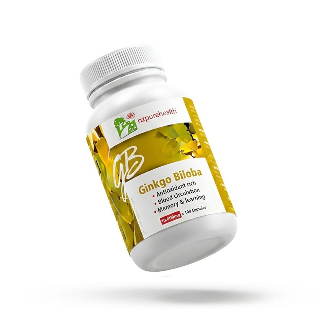 NzPurehealth Ginkgo Biloba (1)