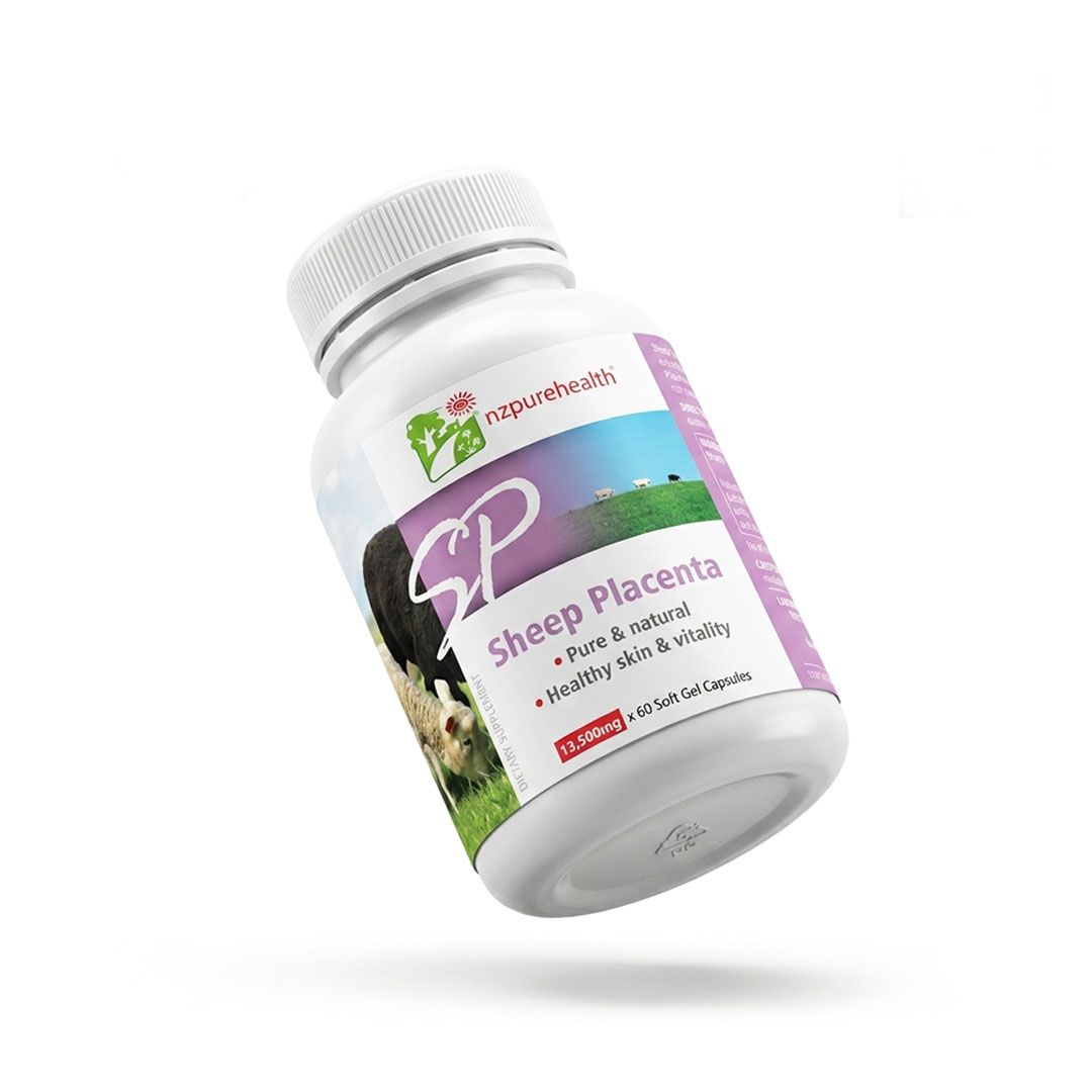 NzPurehealth Sheep Placenta (1)