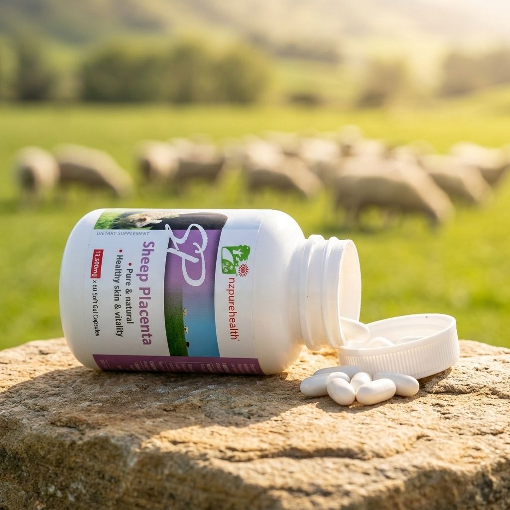 NzPurehealth Sheep Placenta (3) NzPurehealth Sheep Placenta (3)