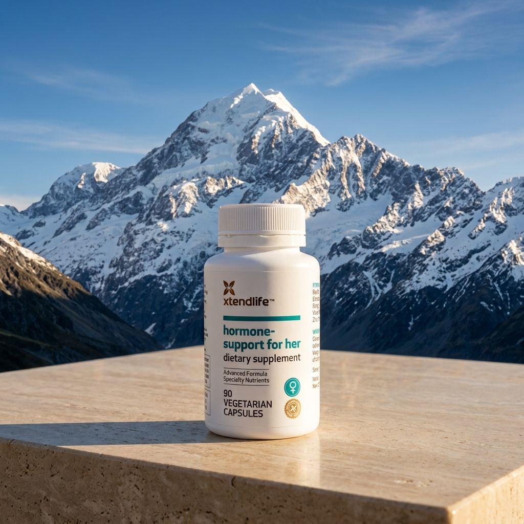 Xtendlife Hormone Support for Her (2) Xtendlife Hormone Support for Her (2)