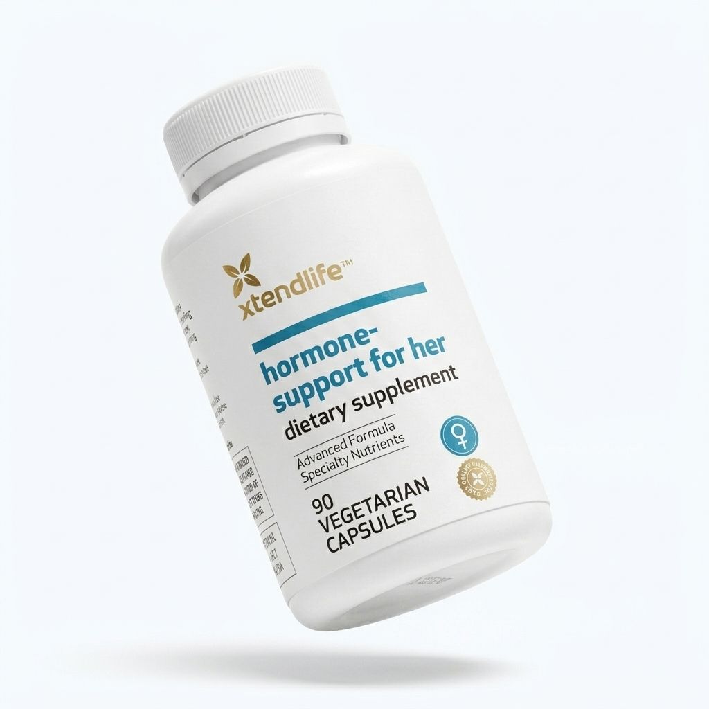 Xtendlife Hormone Support for Her (3)