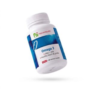 NZPureHealth Omega 3 (100 Capsules)
