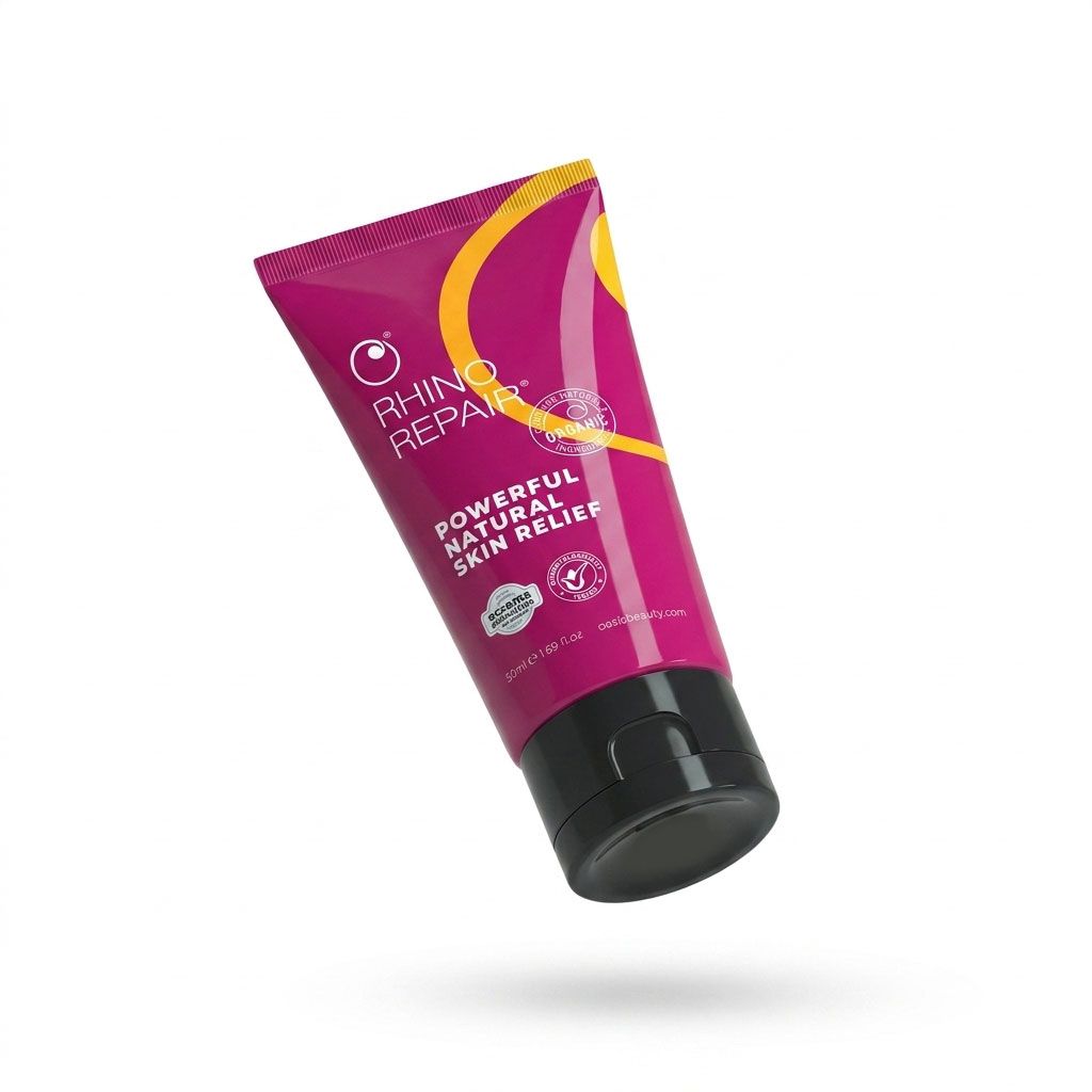 Oasis Beauty Rhino Repair Skin Healing Cream