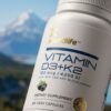 Xtendlife Vitamin D3 + K2 (60 capsules) 3 Xtendlife Vitamin D3 + K2 (60 capsules)