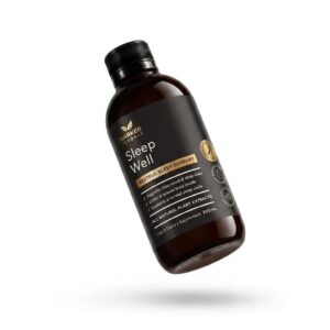 Harker Herbals Sleep Well (200ml)