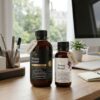 Harker Herbals Stress Relief (100ml/ 200ml) 1 Harker Herbals Stress Relief (100ml/ 200ml)