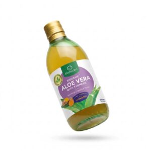 Lifestream Biogenic Aloe Vera + Turmeric Tonic (500ml)