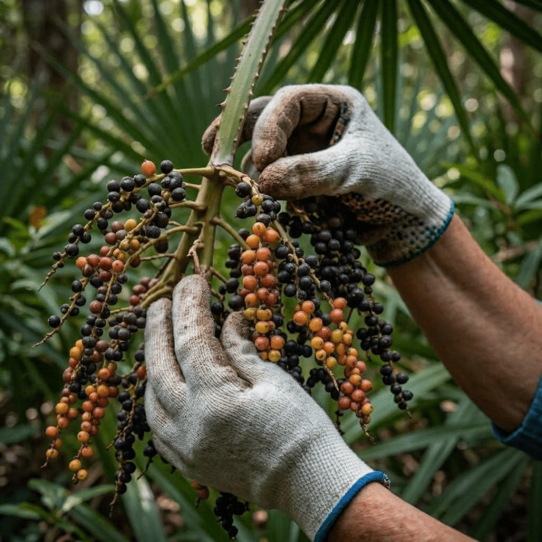 saw-palmetto-harnessing-nature-to-fight-dht-related-hair-loss